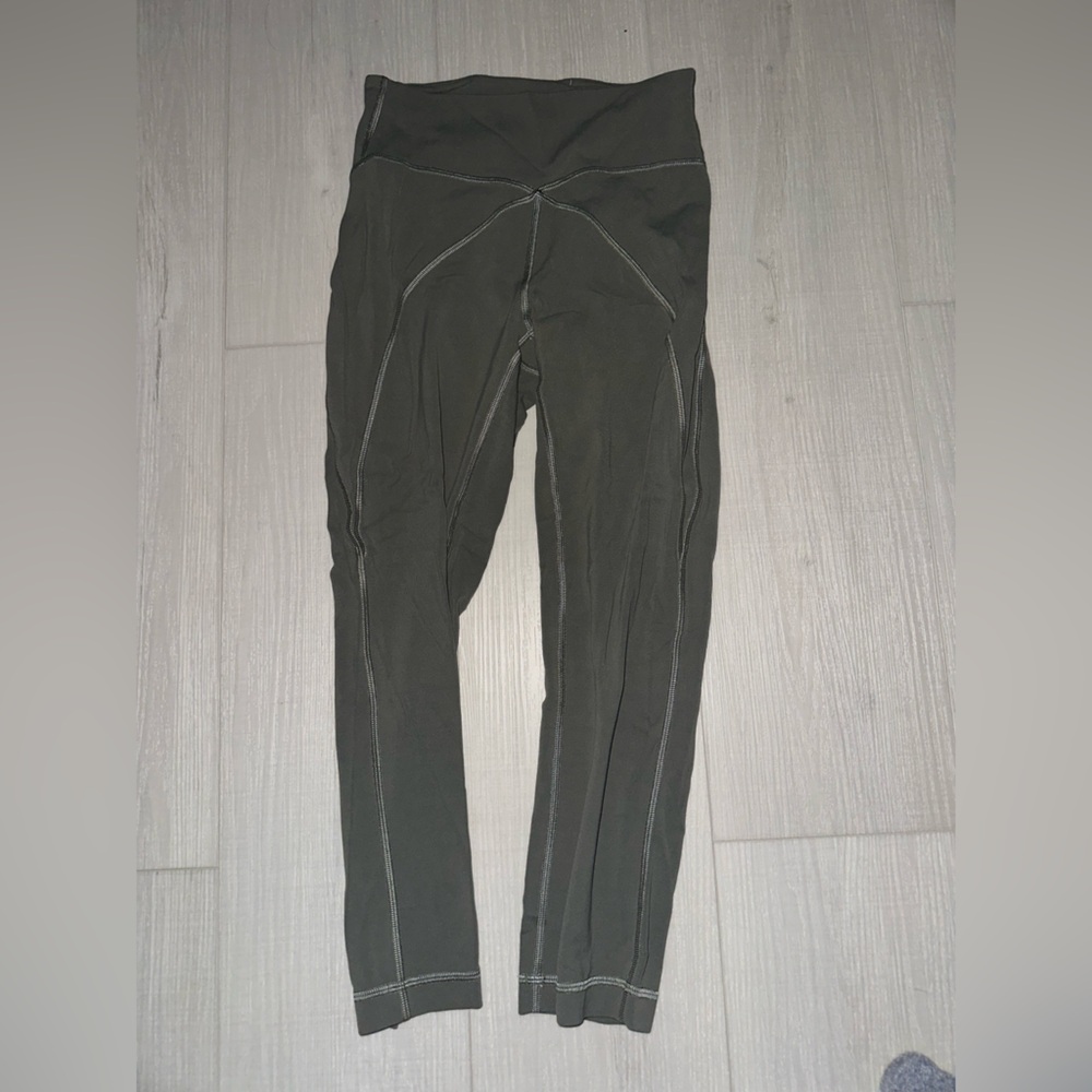 Lululemon crop align legging